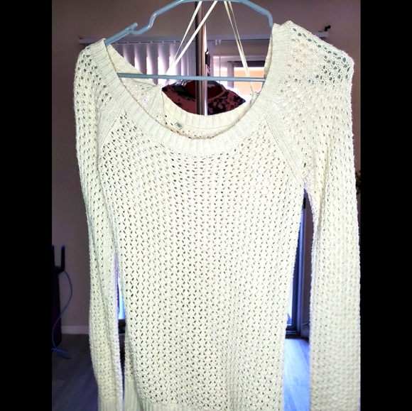 GUESS Net Sweater - Picture 3 of 5